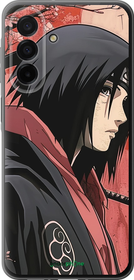 Силіконовий чехол Anime v1 для Samsung Galaxy A26 - 6064u-3881 изображение 