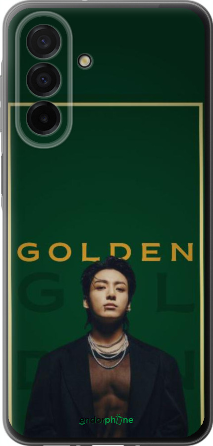 Силиконовый чехол Чангук для Samsung Galaxy A26 - 6278u-3881 изображение 