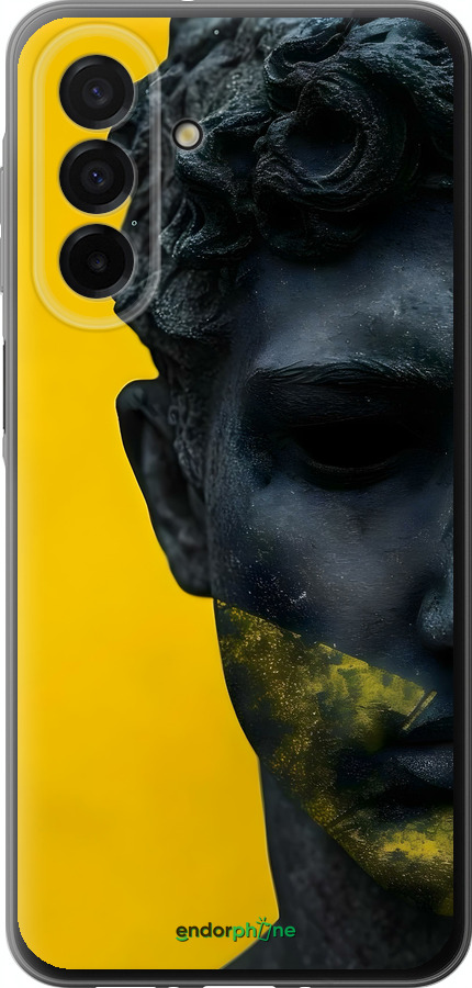 Силіконовий чехол Статуя арт для Samsung Galaxy A26 - 6330u-3881 изображение 