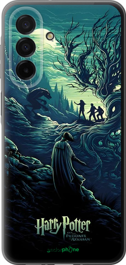 Силиконовый чехол Гарри Поттер 3 для Samsung Galaxy A26 - 6338u-3881 изображение 