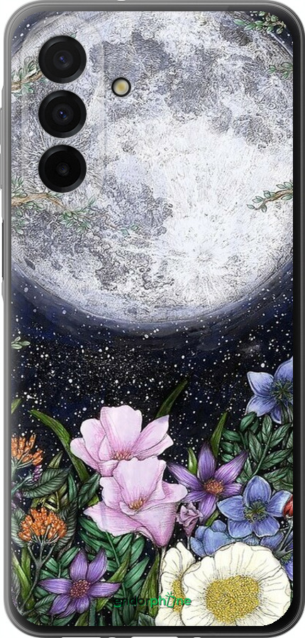 Силіконовий чехол Північ у саду II для Samsung Galaxy A26 - 6424u-3881 изображение 