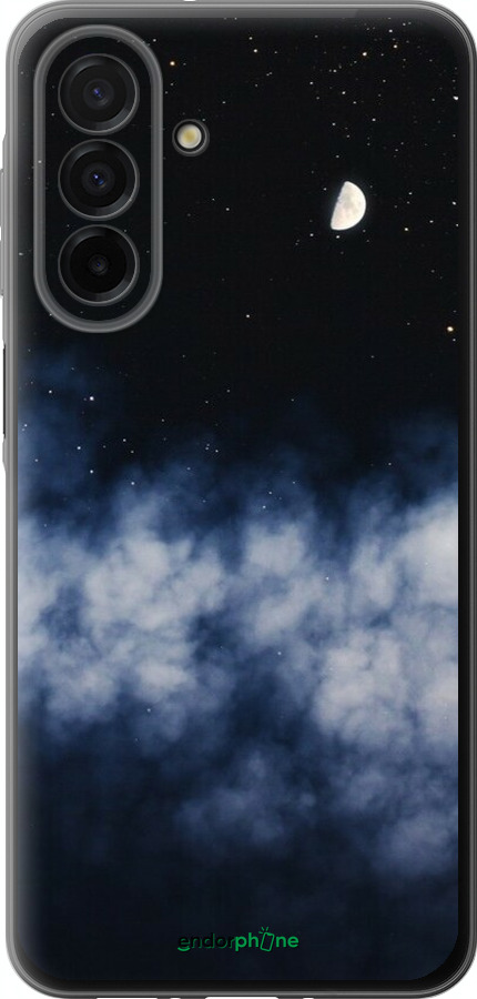 Силиконовый чехол Ночное небо для Samsung Galaxy A26 - 6450u-3881 изображение 