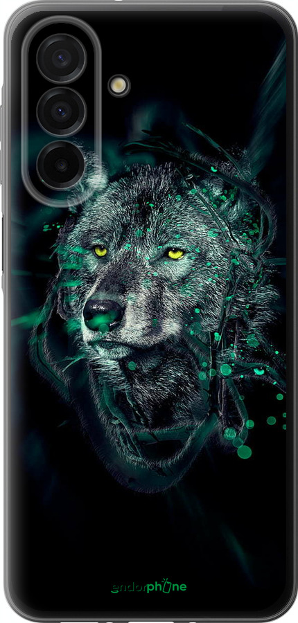 Силіконовий чехол Wolf для Samsung Galaxy A26 - 6610u-3881 изображение 