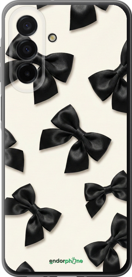 Силиконовый чехол Dark Coquette для Samsung Galaxy A26 - 6765u-3881 изображение 