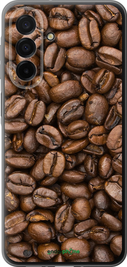 Силіконовий чехол Зерна кави для Samsung Galaxy A26 - 783u-3881 изображение 