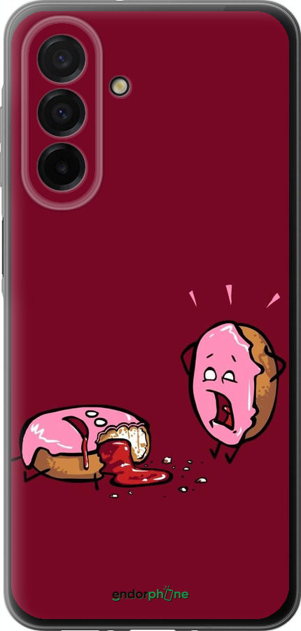 Силіконовий чехол Печиво для Samsung Galaxy A26 - 911u-3881 изображение 