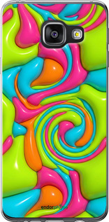 2D пластиковый чехол 'Y2K Jelly Dream' для Samsung Galaxy A3 (2016) A310F изображение 10