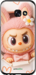 2D пластиковый чехол № 6710 для Samsung Galaxy A3 (2017) - 6710t-443 изображение 