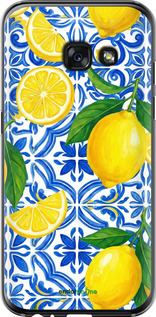 2D пластиковий чехол Grocery Girl Italian Summer для Samsung Galaxy A3 (2017) - 6766t-443 изображение 