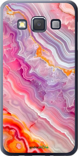 2D пластиковий чехол Мрамор 2 для Samsung Galaxy A3 A300H - 6307t-72 изображение 
