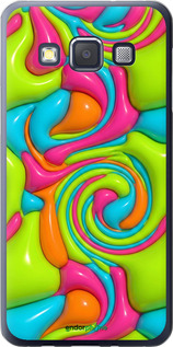 Силіконовий чехол Y2K Jelly Dream для Samsung Galaxy A3 A300H - 6780u-72 изображение 