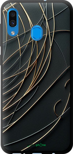 TPU чехол Связь между мирами для Samsung Galaxy A30 2019 A305F - 5837b-1670 изображение 