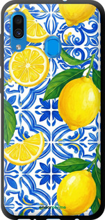 TPU чехол Grocery Girl Italian Summer для Samsung Galaxy A20 2019 A205F - 6766b-1761 изображение 