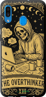TPU чехол The Overthinker для Samsung Galaxy A30 2019 A305F - 6774b-1670 изображение 