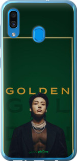 2D пластиковый чехол Чангук для Samsung Galaxy A30 2019 A305F - 6278t-1670 изображение 