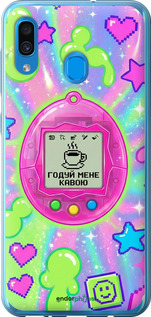 2D пластиковый чехол 'Y2K Aesthetic Retro Pet: Годуй мене кавою' для Samsung Galaxy A30 2019 A305F изображение 10