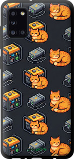 TPU чехол Autonomous Zone для Samsung Galaxy A31 A315F - 6771b-1908 изображение 