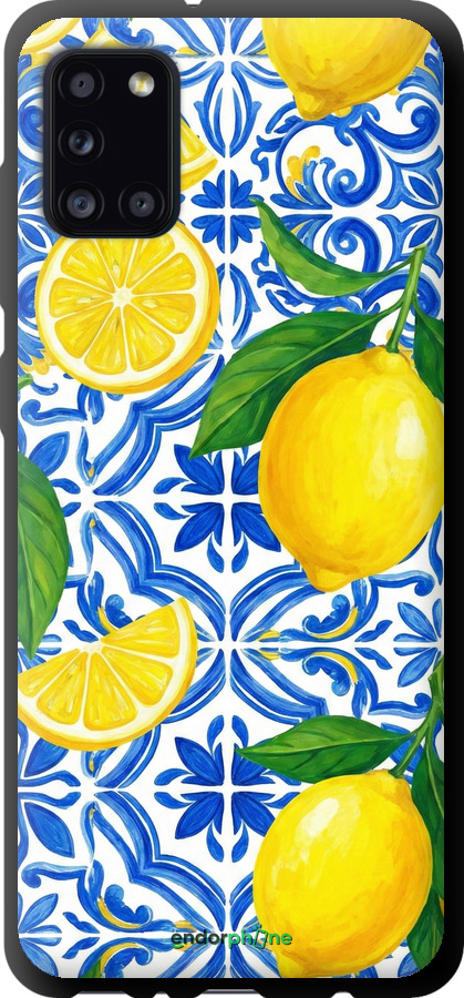 TPU чехол Grocery Girl Italian Summer для Samsung Galaxy A31 A315F - 6766b-1908 изображение 