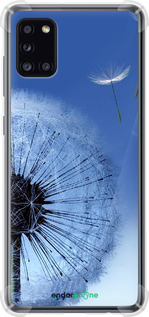 Силикон с усиленными углами чехол Одуванчик для Samsung Galaxy A31 A315F - 6005sp-1908 изображение 