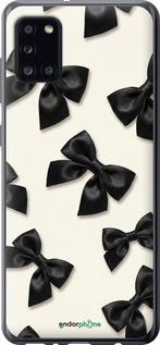 Силиконовый чехол Dark Coquette для Samsung Galaxy A31 A315F - 6765u-1908 изображение 