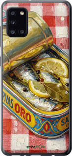2D пластиковый чехол 'Vintage Sardine Tin Phone' для Samsung Galaxy A31 A315F изображение 10