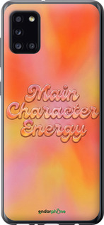 2D пластиковый чехол 'Aura Gradient Main Character Energy Aesthetic Y2K' для Samsung Galaxy A31 A315F изображение 18