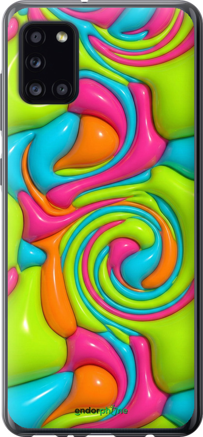2D пластиковий чехол Y2K Jelly Dream для Samsung Galaxy A31 A315F - 6780t-1908 изображение 