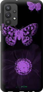 TPU чехол Нежность для Samsung Galaxy A32 A325F - 5906b-2204 изображение 