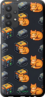 TPU чехол Autonomous Zone для Samsung Galaxy A32 A325F - 6771b-2204 изображение 