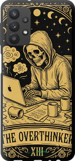 TPU чехол The Overthinker для Samsung Galaxy A32 A325F - 6774b-2204 изображение 