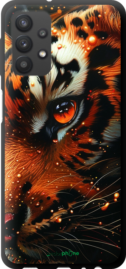 TPU чехол Tiger для Samsung Galaxy A32 A325F - 6053b-2204 изображение 