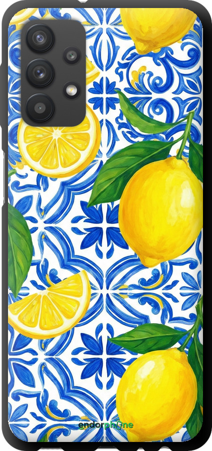 TPU чехол Grocery Girl Italian Summer для Samsung Galaxy A32 A325F - 6766b-2204 изображение 