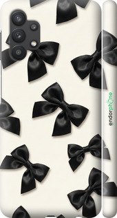 3D пластиковий матовий чехол Dark Coquette для Samsung Galaxy A32 A325F - 6765m-2204 изображение 