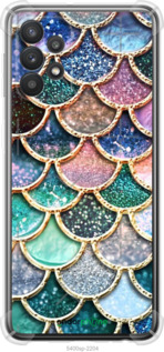 Силикон с усиленными углами чехол № 5400 для Samsung Galaxy A32 A325F - 5400sp-2204 изображение 