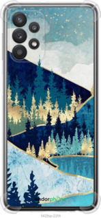 Силикон с усиленными углами чехол № 5428 для Samsung Galaxy A32 A325F - 5428sp-2204 изображение 
