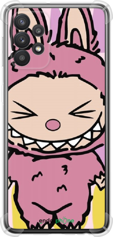 Силикон с усиленными углами чехол № 6737 для Samsung Galaxy A32 A325F - 6737sp-2204 изображение 