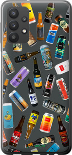 2D пластиковый чехол Броварни для Samsung Galaxy A32 A325F - 5879t-2204 изображение 