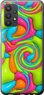 2D пластиковый чехол 'Y2K Jelly Dream' для Samsung Galaxy A32 A325F изображение 10