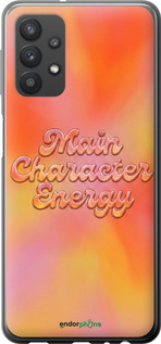 2D пластиковый чехол 'Aura Gradient Main Character Energy Aesthetic Y2K' для Samsung Galaxy A32 A325F изображение 18