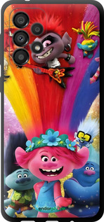 TPU чехол Троли для Samsung Galaxy A33 5G A336B - 6343b-2584 изображение 