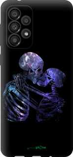TPU чехол Із зображенням скелета для Samsung Galaxy A33 5G A336B - 6537b-2584 изображение 