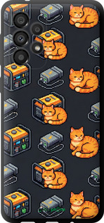 TPU чехол Autonomous Zone для Samsung Galaxy A33 5G A336B - 6771b-2584 изображение 