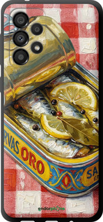 TPU чехол Vintage Sardine Tin Phone для Samsung Galaxy A33 5G A336B - 6772b-2584 изображение 