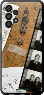 TPU чехол Aesthetic Scrapbook Collage для Samsung Galaxy A33 5G A336B - 6773b-2584 изображение 