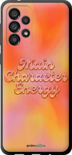 TPU чехол Aura Gradient Main Character Energy Aesthetic Y2K для Samsung Galaxy A33 5G A336B - 6783b-2584 изображение 