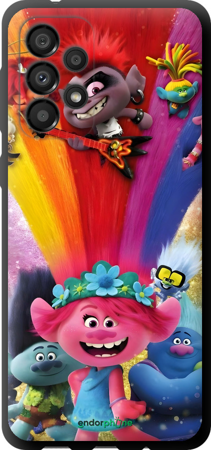 TPU чехол Троли для Samsung Galaxy A33 5G A336B - 6343b-2584 изображение 