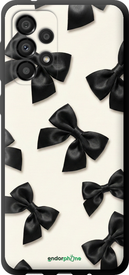 TPU чехол Dark Coquette для Samsung Galaxy A33 5G A336B - 6765b-2584 изображение 