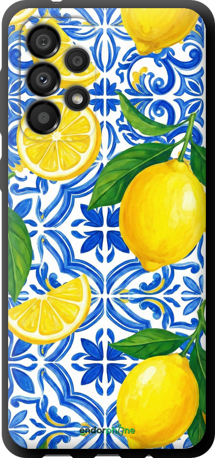 TPU чехол Grocery Girl Italian Summer для Samsung Galaxy A33 5G A336B - 6766b-2584 изображение 