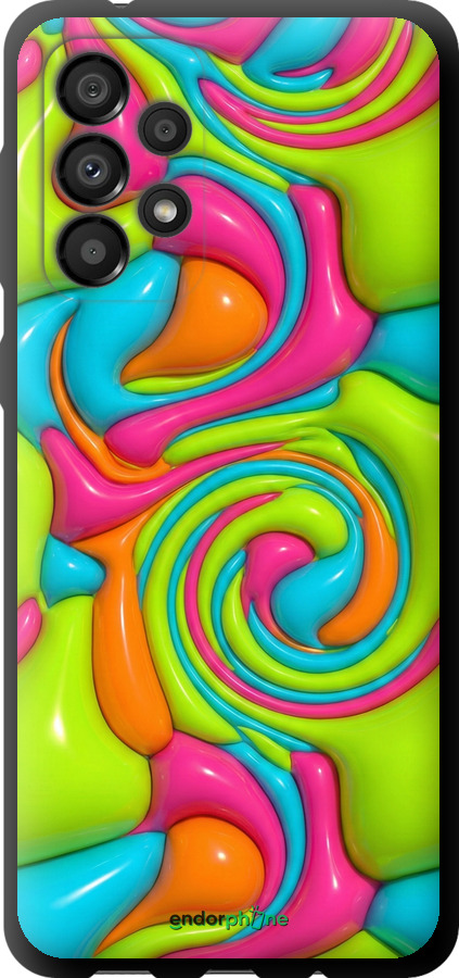 TPU чехол Y2K Jelly Dream для Samsung Galaxy A33 5G A336B - 6780b-2584 изображение 