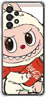 Силикон с усиленными углами чехол № 6738 для Samsung Galaxy A33 5G A336B - 6738sp-2584 изображение 
